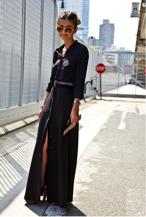 Длинные Платья Zara