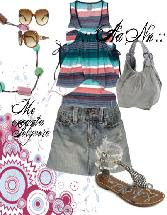 :: 1st Colection in polyvore =D ::