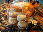 Melting Moments Cookies