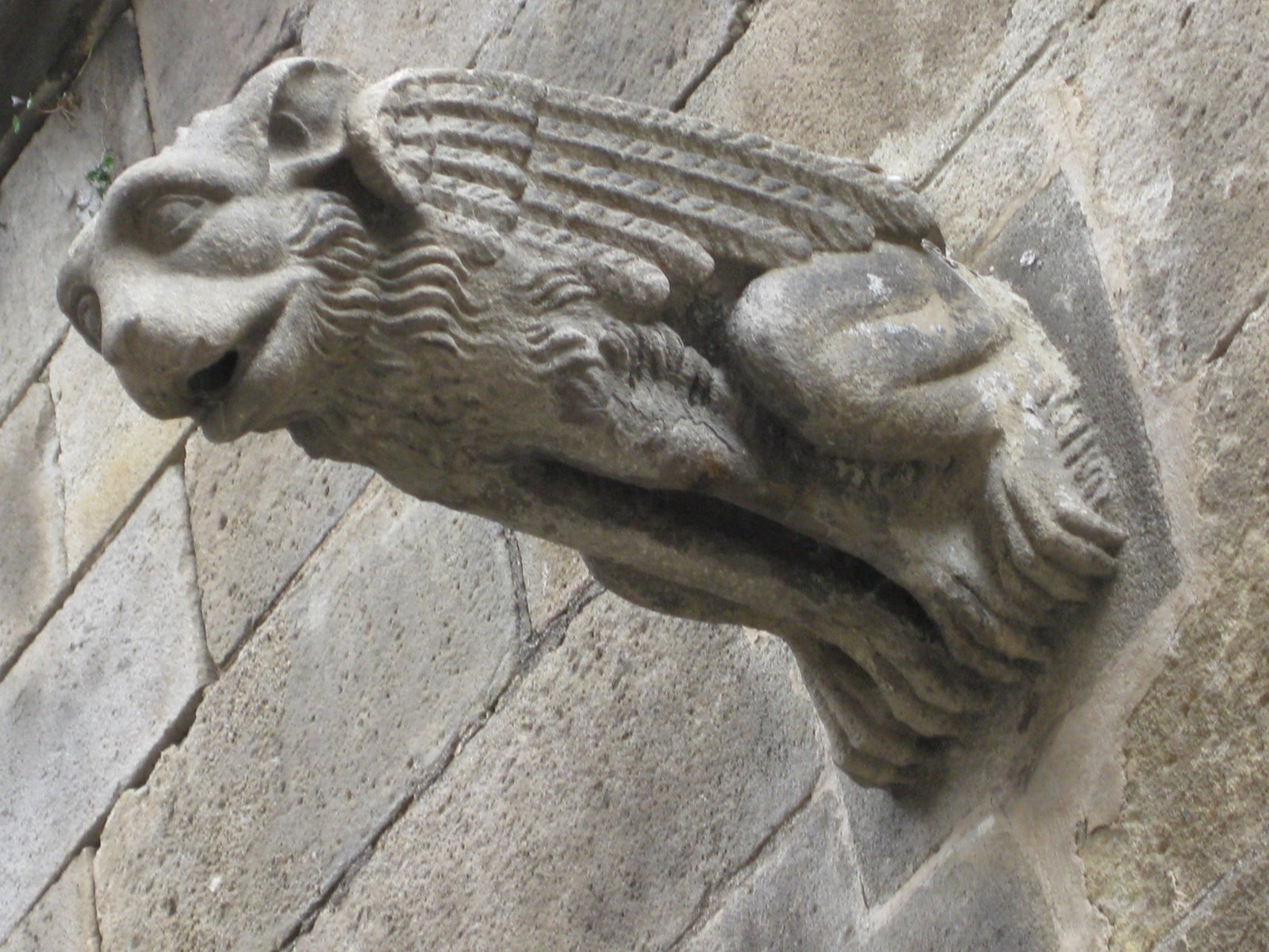 Alphabeastiary G Gargoyle