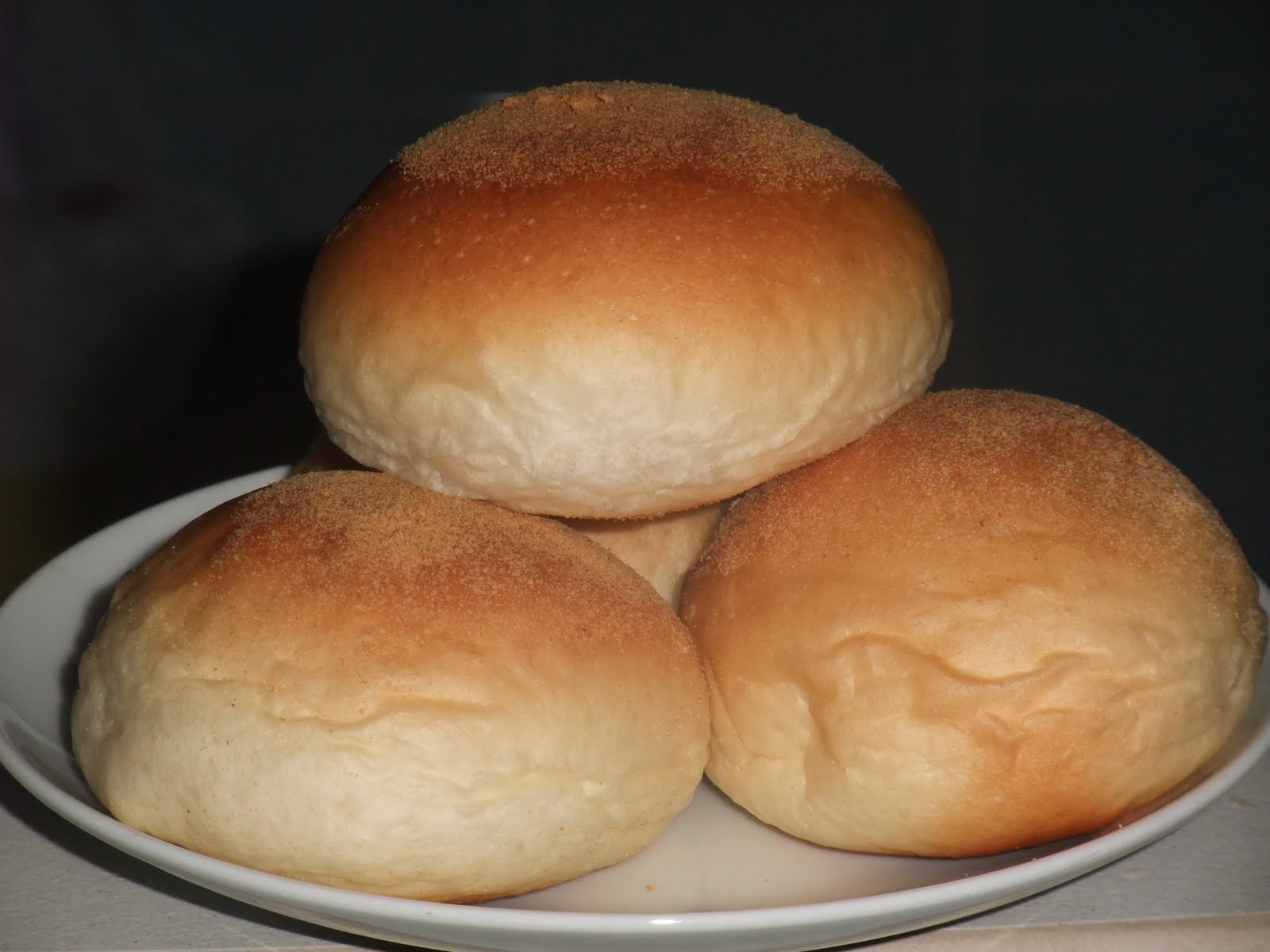 SHARON'S CAKE ADVENTURES Pan de sal Filipino bread