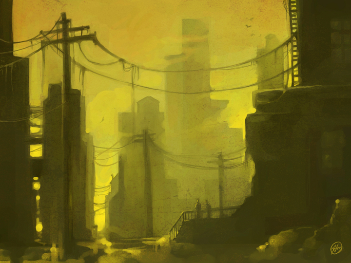 Holly Mongi Urban Decay