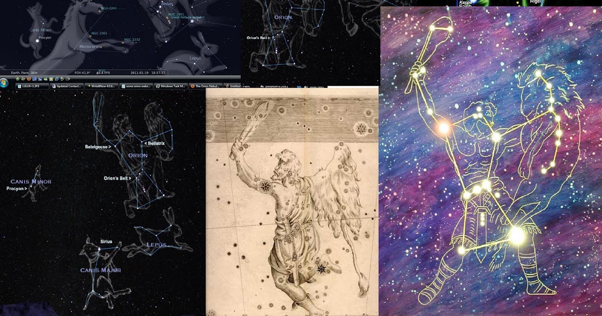 Учитель святых созвездий 64. Звёздный атлас Орион. Созвездие Орион на карте. Созвездие Орион схема. Орион Созвездие мифология.