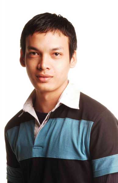 Indonesian Men Star Ben Joshua
