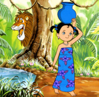 นิทานภาษาอังกฤษแปลไทย (FUNNY FABLES): นิทานอีสปเรื่อง ราชสีห์มีรัก (The ... นิทานภาษาอังกฤษแปลไทย (Funny Fables): นิทานอีสปเรื่อง ราชสีห์มีรัก (The ...