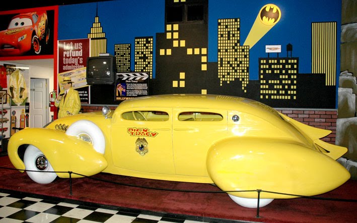 Dick Tracy Museum 95