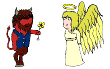 The Devil and the Angel