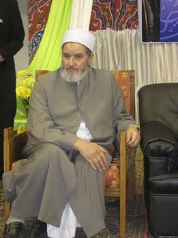 Al-Fadhilatul Syeikh Dr.Saad Saad Jawish Al-Hasani