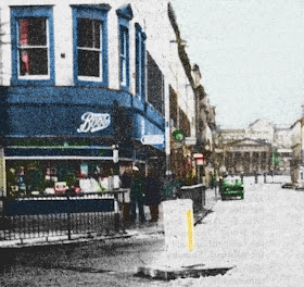 RETRO DUNDEE: BOOTS RECORD DEPARTMENT 