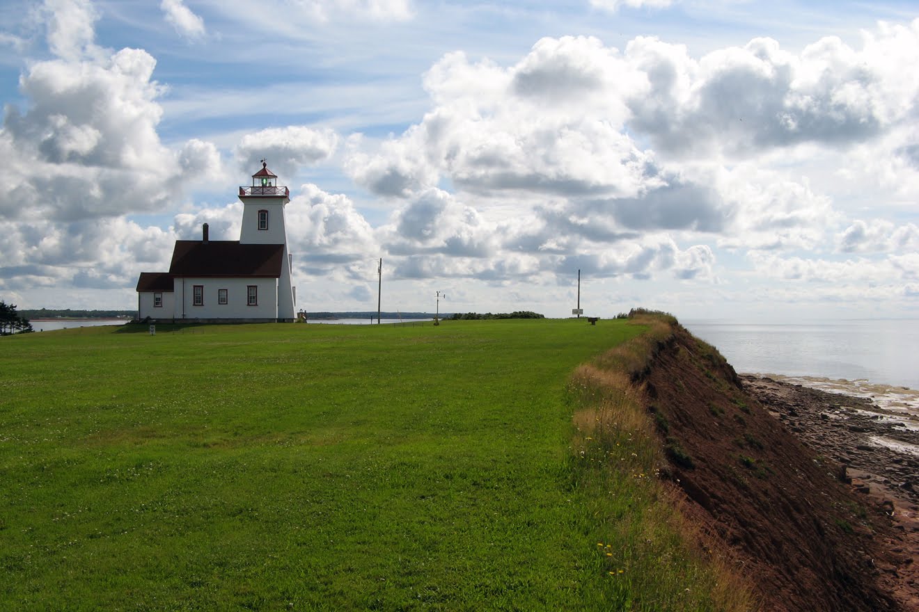 Wood Islands Pei Tides