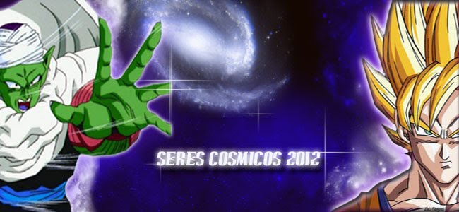 seres cosmicos 2012