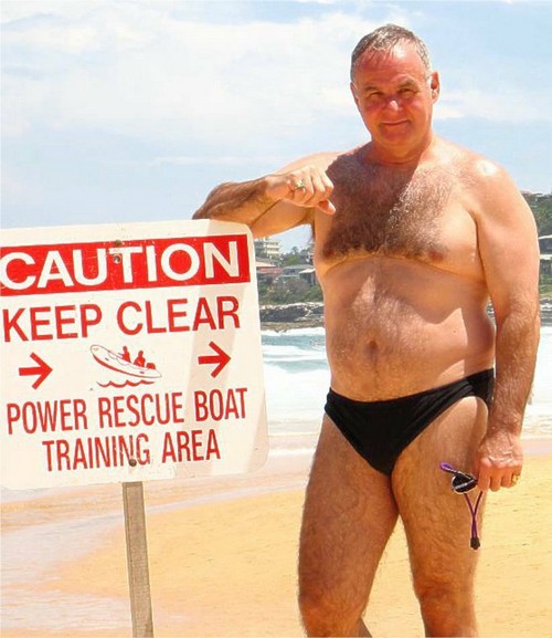 Closet Gay Nudist: Outside/Beach MEGAPOST