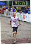 My first marathon. 5/4/08: Cox Providence Rhode Race:
