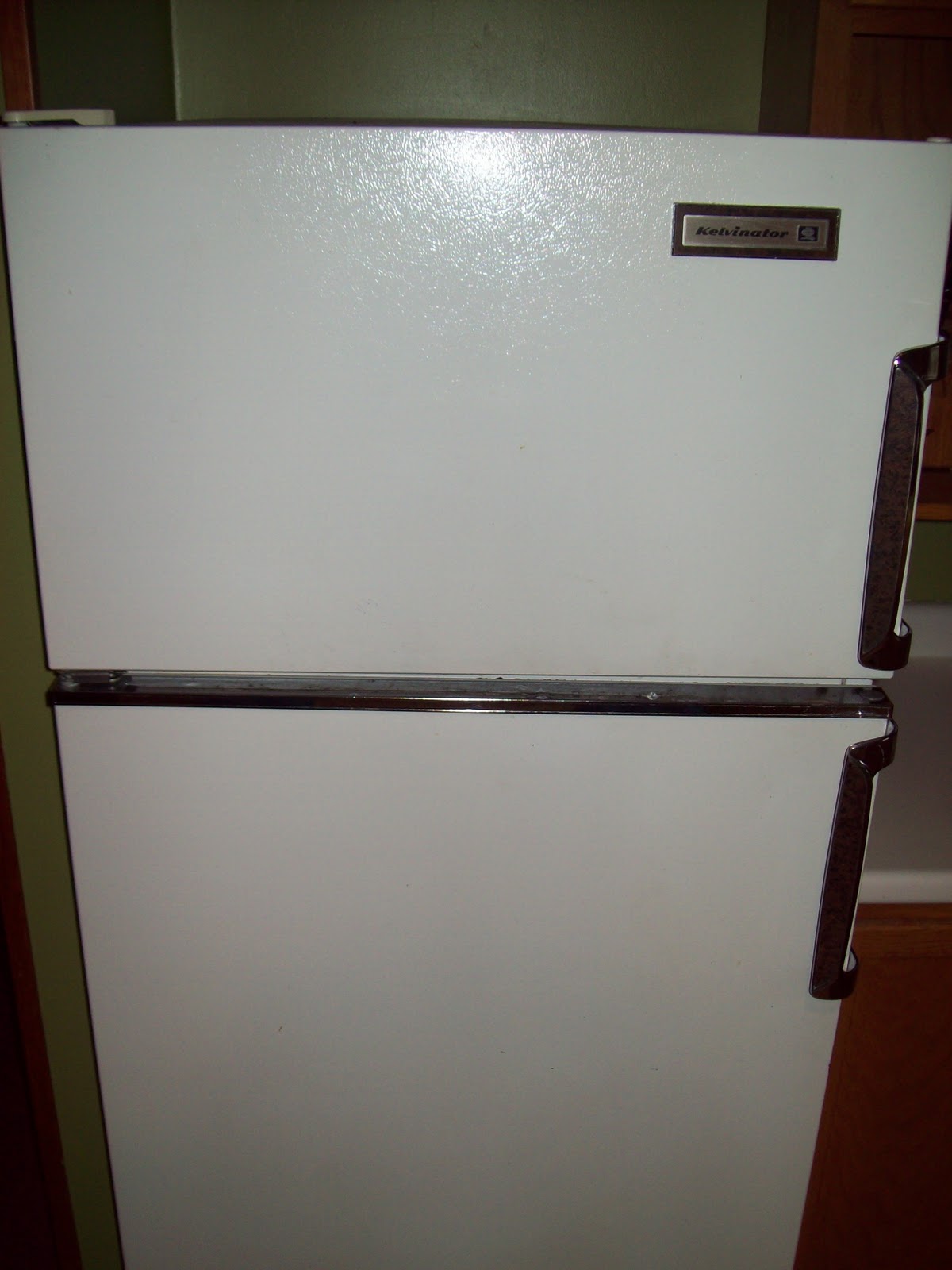 Jonny Rad New Fridge Vs Old Fridge