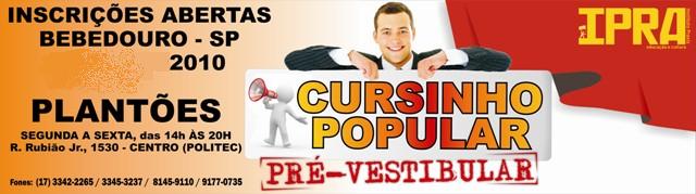 Cursinho Popular