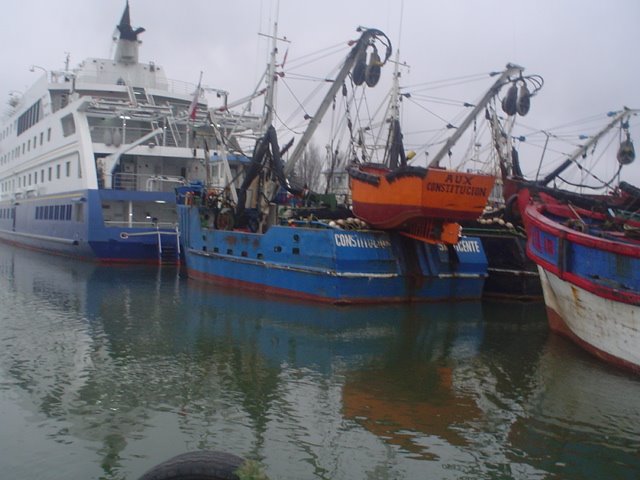 Barco "Constitución"
