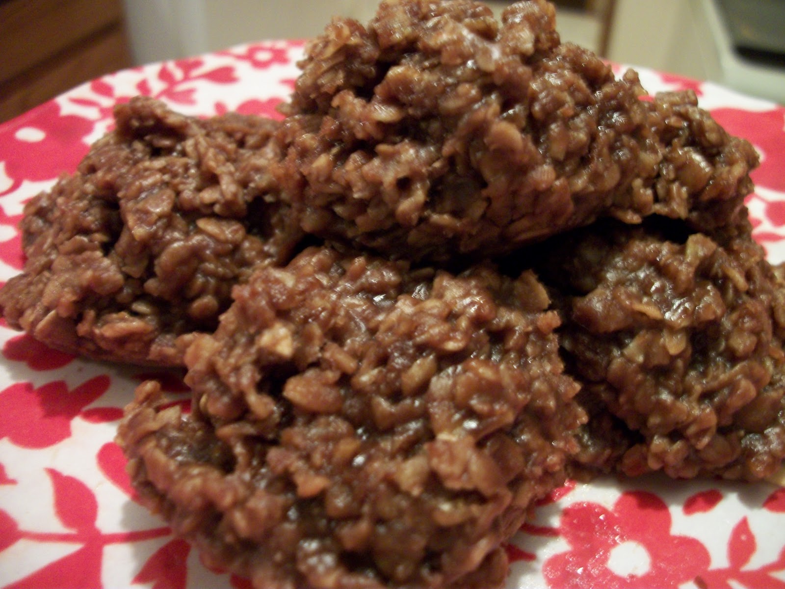 Colletta's Kitchen Sink Oatmeal Clusters (aka Nobakes)
