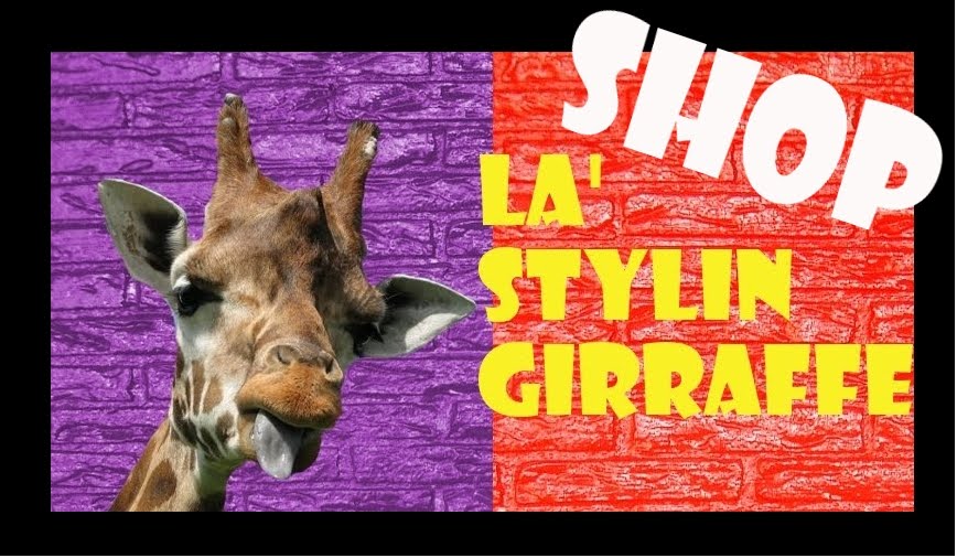 Shop La Stylin Girraffe