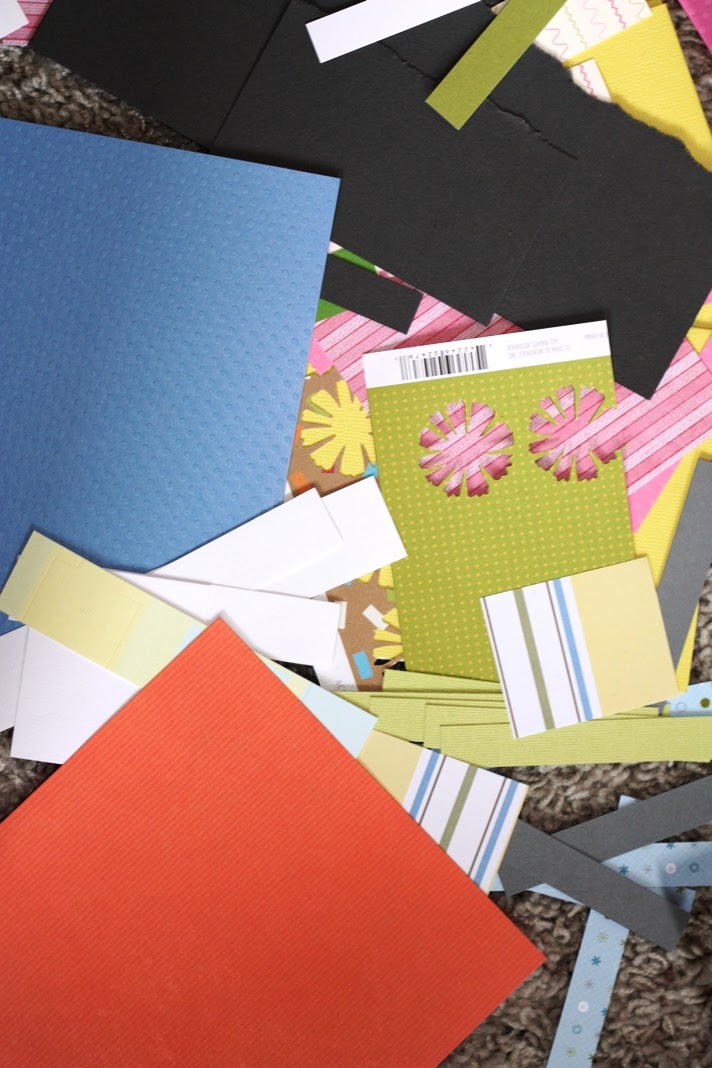 CRAFTY STORAGE How To Store The Small Stuff 