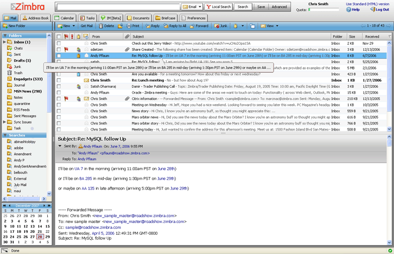 vmware zimbra desktop vmware zimbra desktop