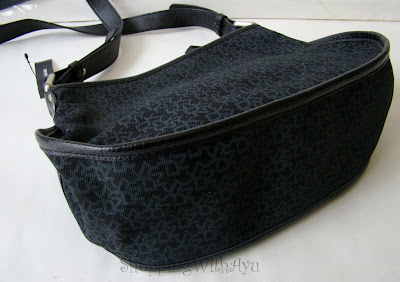 Shopping With Ayu: DKNY Sling Bag - one unit only