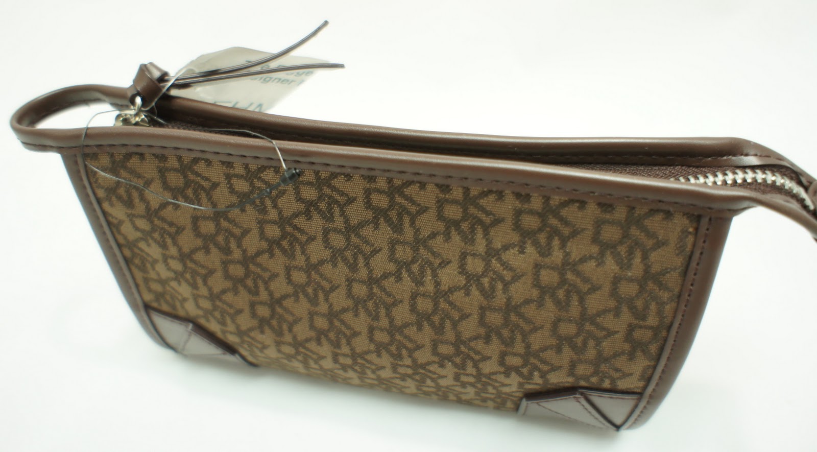 Shopping With Ayu DKNY Cosmetic Bag