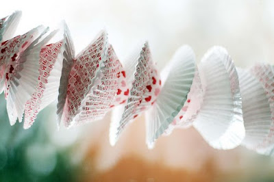 Estilo Multieventos: Decoración con papel