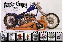 2001 Gangster Choppers poster