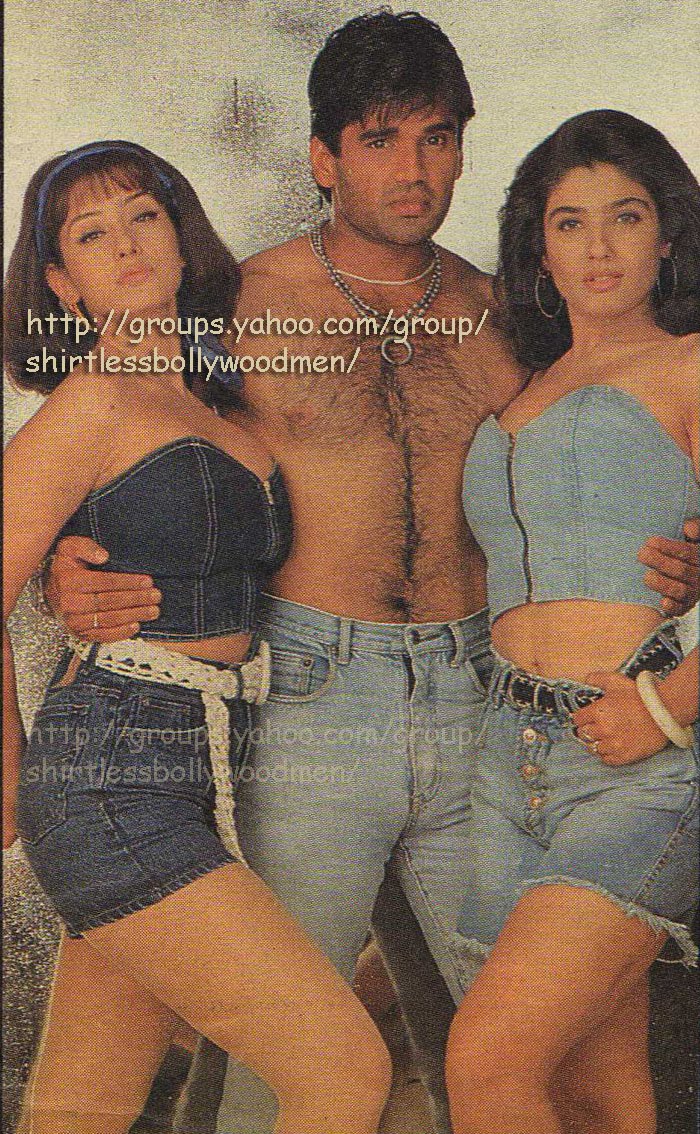 Xxx Sunil Sithi - Shirtless Bollywood Men Sunil Shetty 0 | Hot Sex Picture