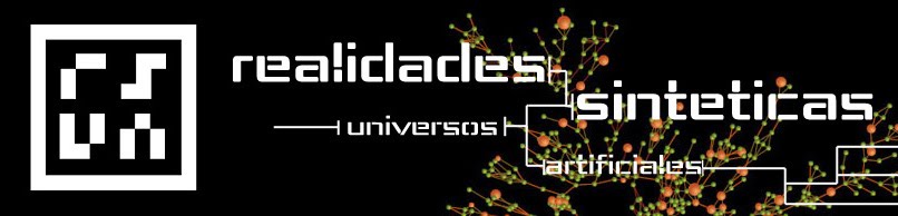 Realidades Sinteticas Universos Artificiales
