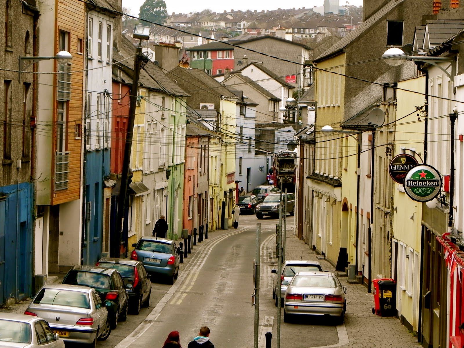 It's Unspeakably Beautiful... Limerick: Corcaigh.. (Cork, Ireland)