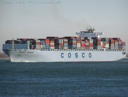 China's Container Ship Fleet: Economic Savior or Trojan Horse? Global Politician 4-11-05