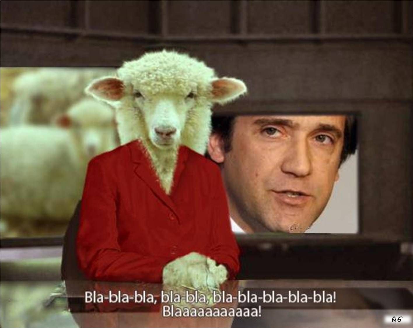 Eco Político Blablabla, blabla, blablablablabla! Eco Político Blablabla, blabla, blablablablabla!