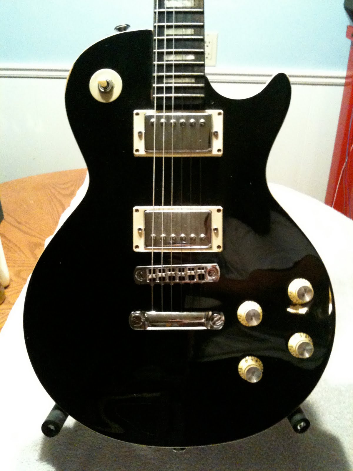 Birchway Sound Vintage '70's Hondo Les Paul