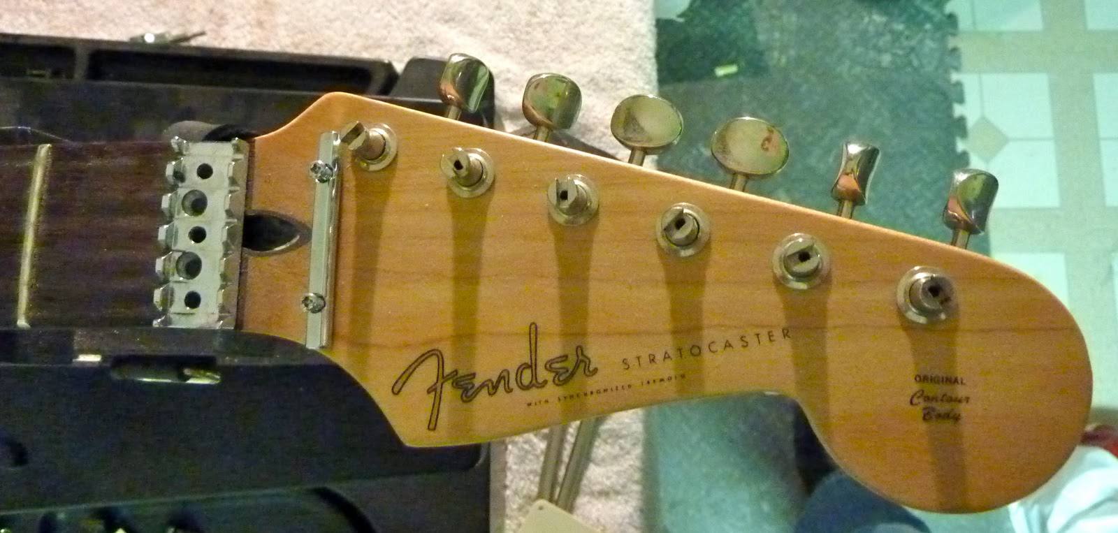 Birchway Sound 1990 Fender HRR Strat