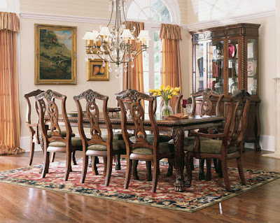 dining room remodeling