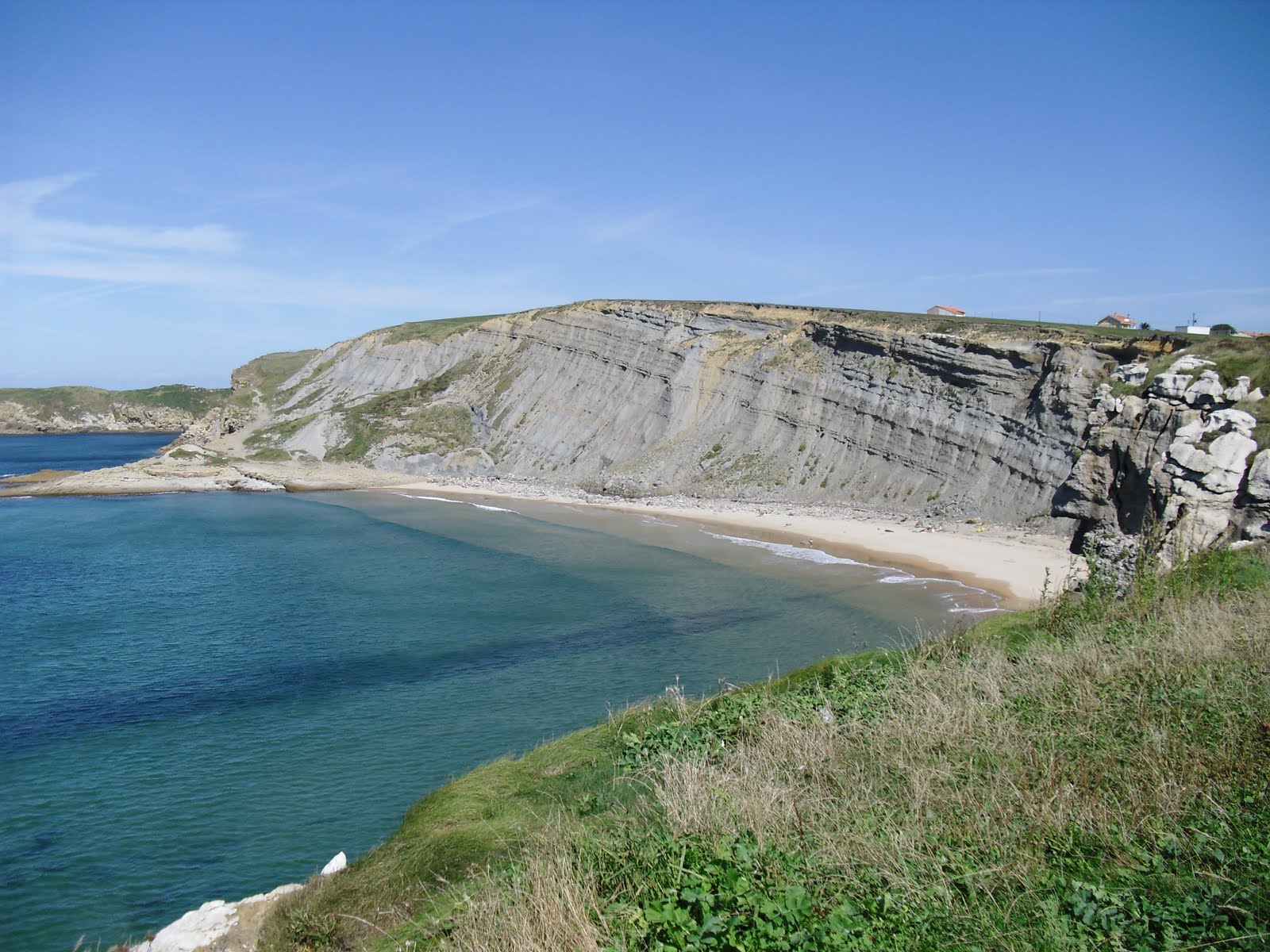 playas y paseos por la costa: PLAYA DE LOS CABALLOS