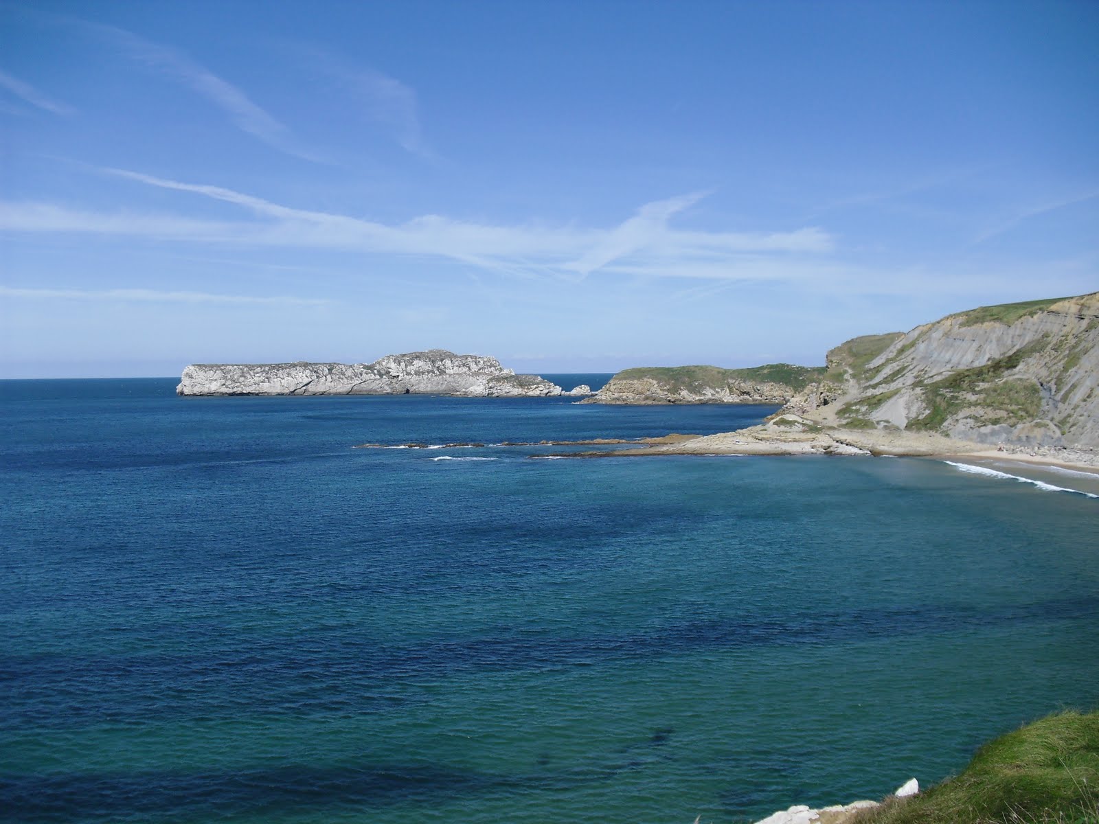 playas y paseos por la costa: PLAYA DE LOS CABALLOS