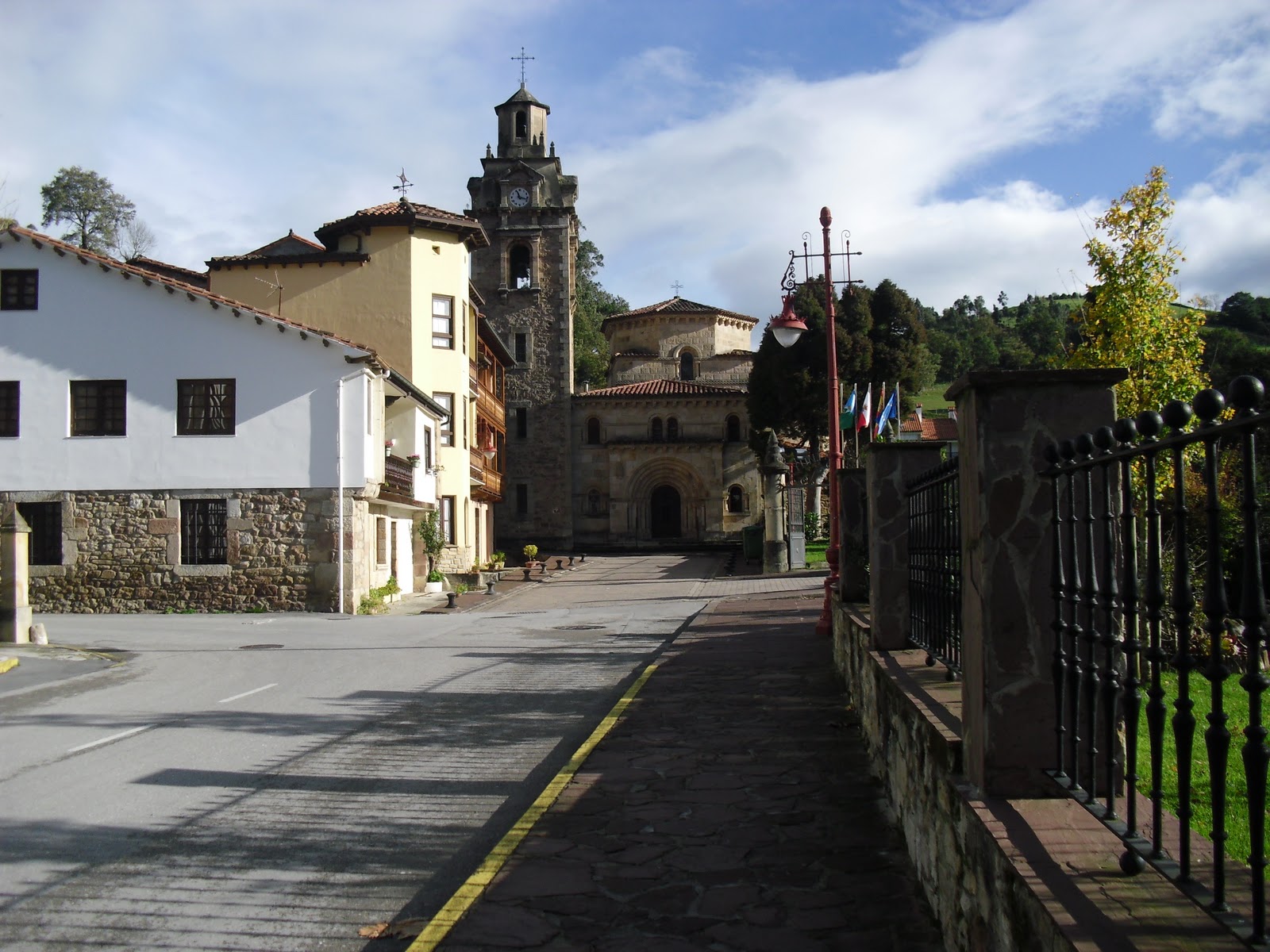 la ciudad habla PASEO POR PUENTE
