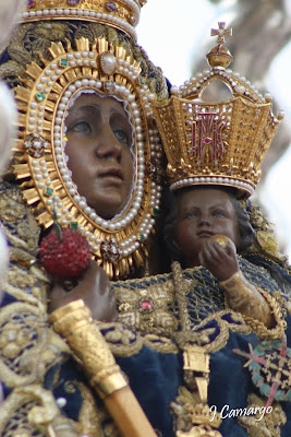 Romería Virgen de la Cabeza 2023 - Seminario diocesano de Jaén