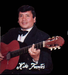 CARLOS FUENTES: http://www.kikefuentes.net