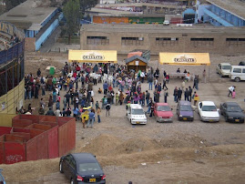 PROTESTA ANTI-TAURINA EN VMT