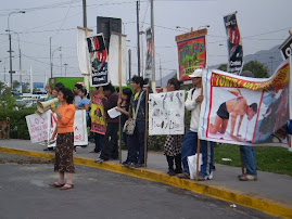 DOMINGO 15: PROTESTA EN ACHO