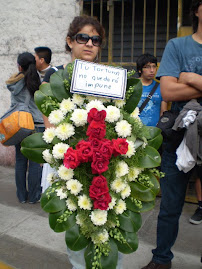 DOMINGO 14 NOV. PROTESTA EN ACHO