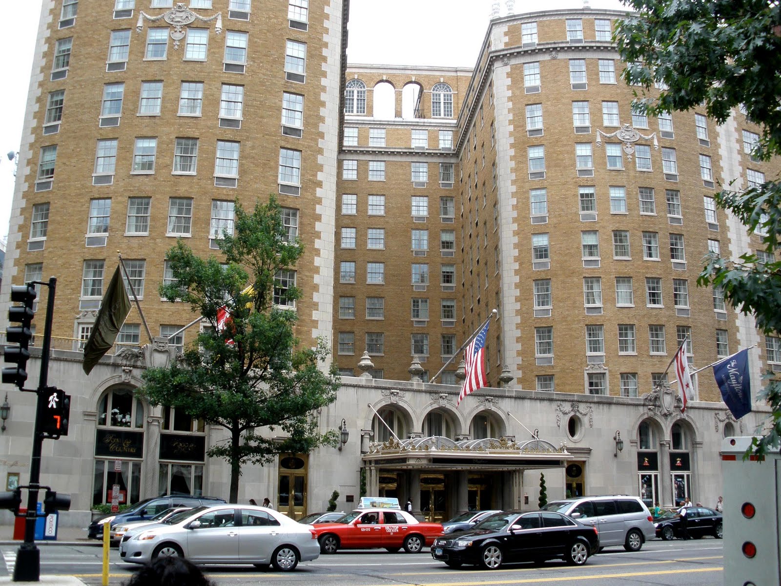 Picture of Elegance Blog The Mayflower