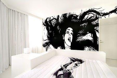 creative bedroom designs