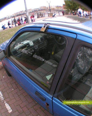 Latest anti theft car systems