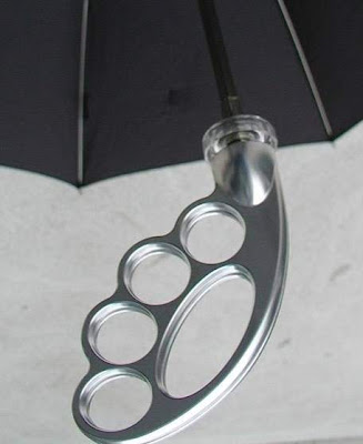 Umbrella hand