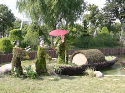 creative gardens