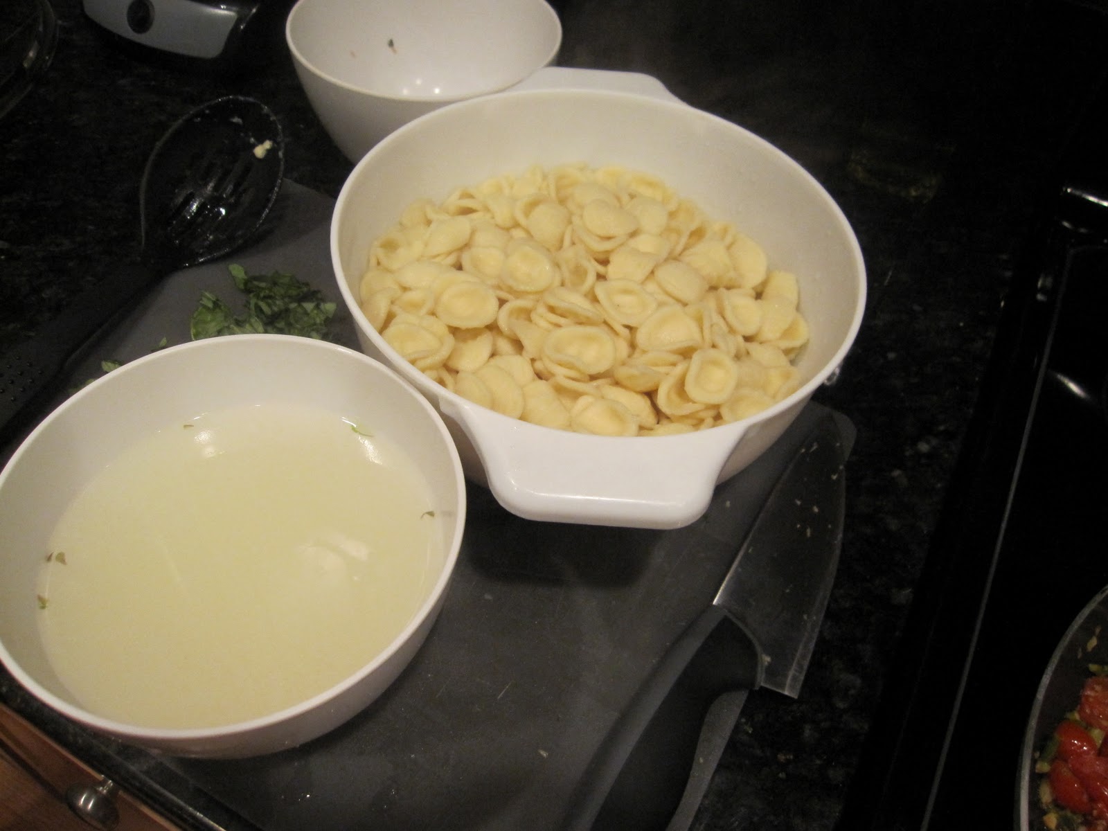 The Road to Grate... A Great American Cook Blogging through Jonathan Waxman's Cookbook Pasta